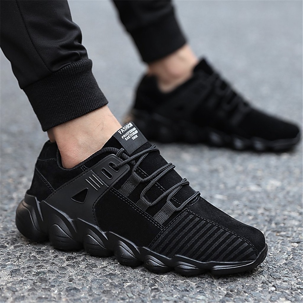 Mens "Brady" Casual Athletic Fashion Sneakers - Picture 1 of 4